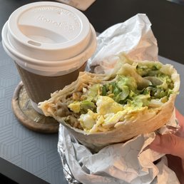 Breakfast Burrito