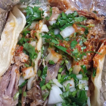 Taco Azteca Original - Carnitas - Mexican Near Me - Glendale, California