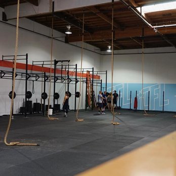 CrossFit Livermore - Trainers Near Me - Livermore, California