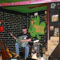 Paddy's Tavern - Bo Jenkins