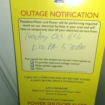 Pasadena Water & Power - Fucking awesome - Utilities Near Me - Pasadena, California
