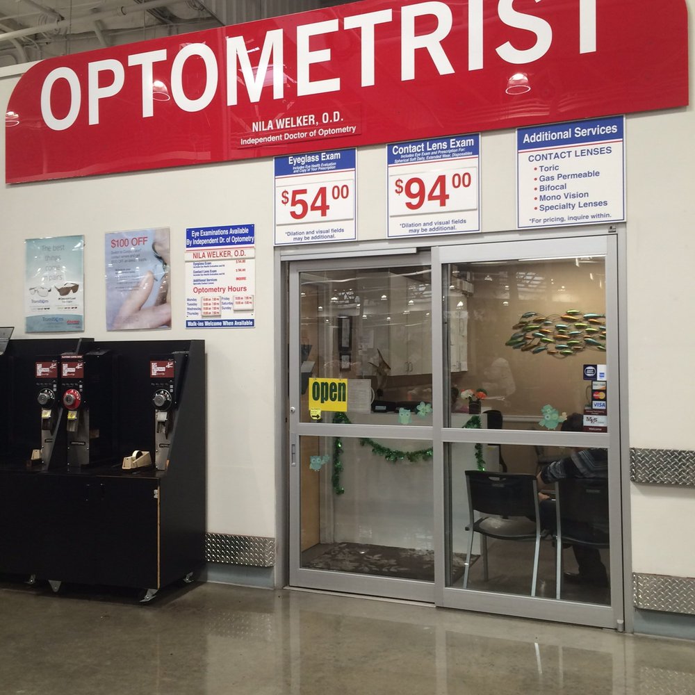 Love this optometrist  fast & know what they are doing.