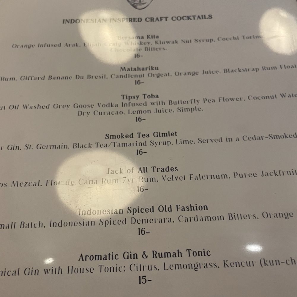 Blue Toba - Menu - Indonesian Near Me - Ashland, Oregon Blue Toba - Menu - Indonesian Near Me - Ashland, Oregon