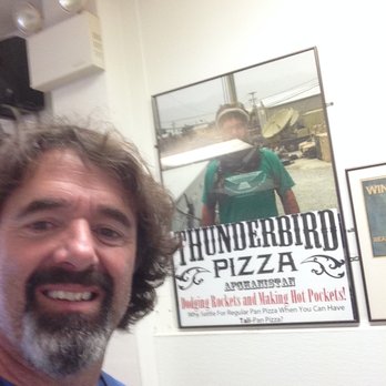 Thunderbird II Pizza - pro-military - Pizza Near Me - Springfield, Pennsylvania