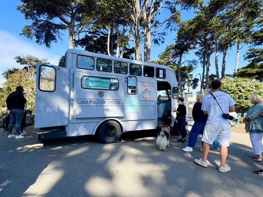 Alamo Square Park by null
