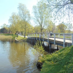 Weisse Brücken