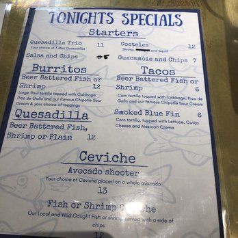 La Isla Cevicheria - Menu - Seafood Near Me - Temecula, California La Isla Cevicheria - Menu - Seafood Near Me - Temecula, California