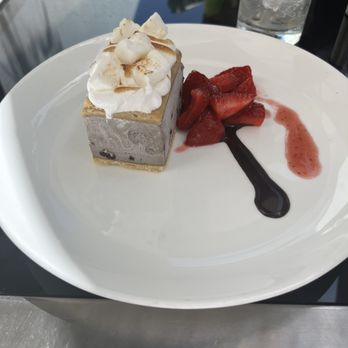 Circa 55 - Blondie ice cream sandwich - Bars Near Me - Beverly Hills, California Circa 55 - Blondie ice cream sandwich - Bars Near Me - Beverly Hills, California