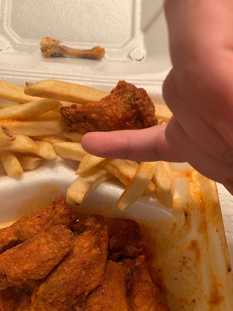 J BURGER N WINGS Updated September 2024 14 Photos & 10 Reviews 163 Commerce Ave, LaGrange