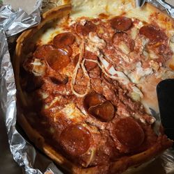 Spuntino Pizza