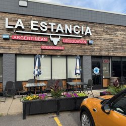 La Estancia - Outside plenty of parking