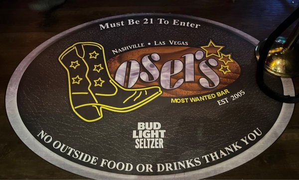 Losers Bar by null