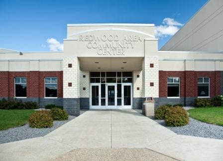 Redwood Area Community Center Logo