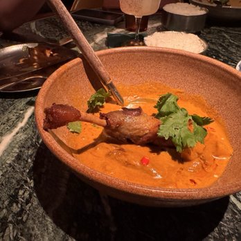 Crying Tiger - Duck curry - Thai Near Me - Chicago, Illinois Crying Tiger - Duck curry - Thai Near Me - Chicago, Illinois