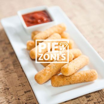 Piezoni's Pizza - Mozzarella Sticks - Pizza Near Me - Plainville, Massachusetts