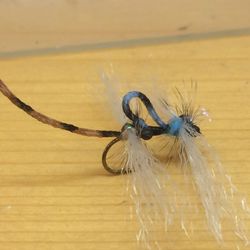 Anderson & Platt Outfitters - Great fly out here