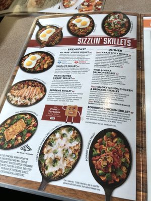 Menu photo 7 Denny's Newcastle, CA