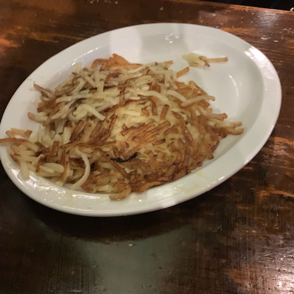 Kiki's Chicken and Waffles - Hash browns - American Near Me - Columbia, South Carolina