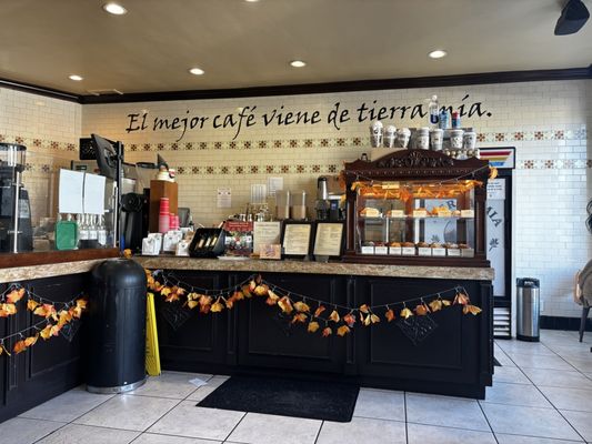 Tierra Mia Coffee by null