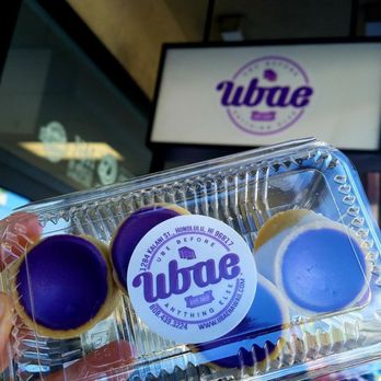 UBAE - I finally tried it! Pretty Good stuff! - Desserts Near Me - Honolulu, Hawaii UBAE - I finally tried it! Pretty Good stuff! - Desserts Near Me - Honolulu, Hawaii