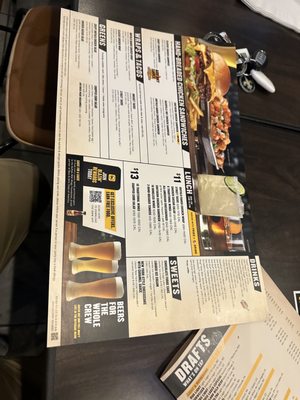 Menu photo 3 Buffalo Wild Wings Whitehall, PA Menu photo 3 Buffalo Wild Wings Whitehall, PA