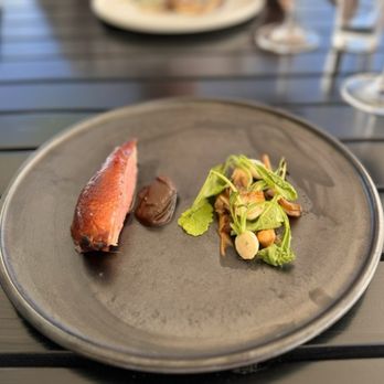 Bosq - Roasted Duck - New American Near Me - Aspen, Colorado