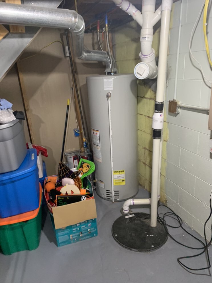 Slide of Special K’s Plumbing