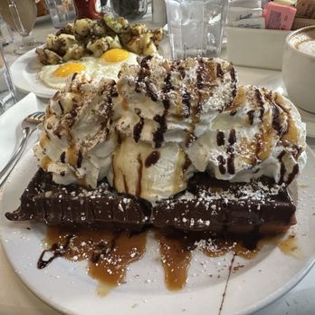 More Than Waffles - Breakfast & Brunch Near Me - Encino, California