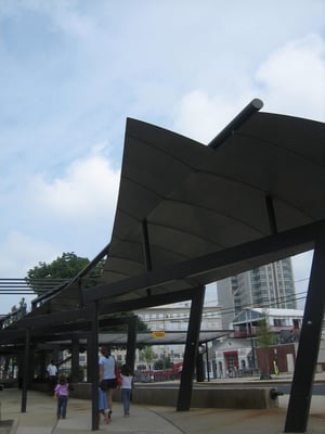 Buckhead Library by null