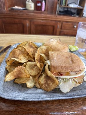 Balance Rock Eatery & Pub by null