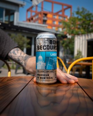 Brasseur de Montréal by null