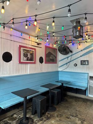 Mike's Taco Club by null