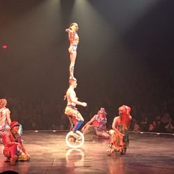 Cirque Du Soleil - VOLTA
