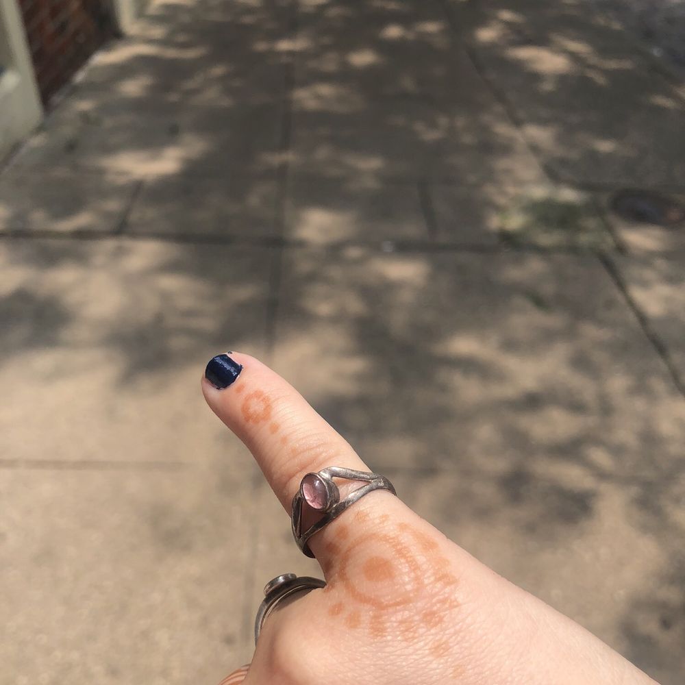 Athens Underground - the ring i bought! - Used, Vintage & Consignment Near Me - Athens, Ohio