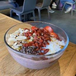 Acai Bowl Acai Bowl