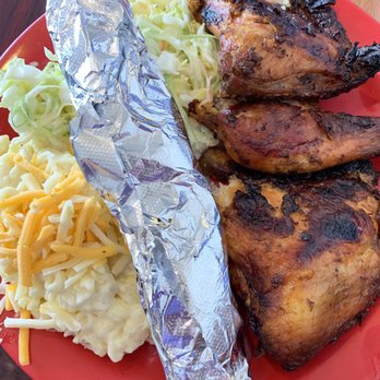 Fiesta Chicken - The chicken lives up to the hype! - Mexican Near Me - Boise, Idaho