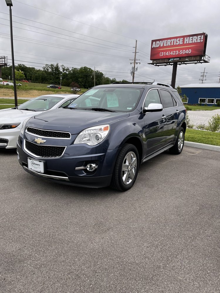 MCROBERTS MOTORS Updated June 2024 534 Progress Pkwy, Warrenton