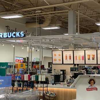 Ralphs - New Starbucks inside - Grocery Near Me - Fontana, California