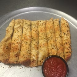 Fox's Pizza Den - Our yummy bread sticks