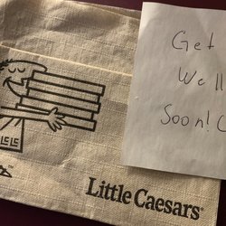 Little Caesars - Kindness