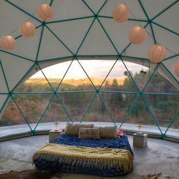 Asheville Glamping - First view.... - Campgrounds Near Me Asheville Glamping - First view.... - Campgrounds Near Me