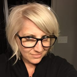 Salon Ronelle - Love this lady!  Such a sweet soul.  not to mention she did an amazing job with my color!!