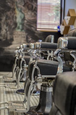 BARBER'S PHILOSOPHY by null