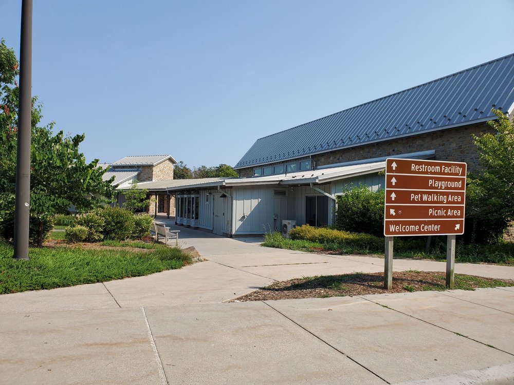 SOUTH MOUNTAIN CENTER REST AREA Updated August 2024 38