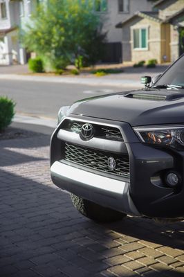 Toyota 4Runner Premier Clean - This Toyota 4Runner received its first Detail today and we were happy to give it the spa treatment. It received an interior detail with carpet shampoo, interior cleaning, vacuuming, interior wipe down, and more, on the outside it got wheels cleaned, hand car wash, bug removal, wax, glass cleaning, and tire dressing! Much Better! It’s a Premier Clean! Toyota 4Runner Premier Clean - This Toyota 4Runner received its first Detail today and we were happy to give it the spa treatment. It received an interior detail with carpet shampoo, interior cleaning, vacuuming, interior wipe down, and more, on the outside it got wheels cleaned, hand car wash, bug removal, wax, glass cleaning, and tire dressing! Much Better! It’s a Premier Clean!