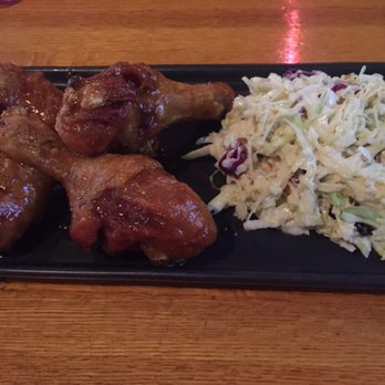 Gallo's Tap Room - Mango/Pineapple Wings - Sports Bars Near Me - Columbus, Ohio
