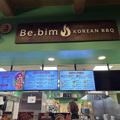 Be.bim Korean BBQ by null