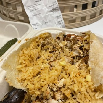 El Pollo Rey - Regular Chicken Burrito with NO BEANS - Mexican Near Me - Seaside, California El Pollo Rey - Regular Chicken Burrito with NO BEANS - Mexican Near Me - Seaside, California