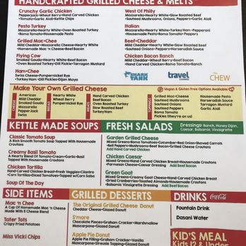 Tom & Chee - American Near Me - Oklahoma City, Oklahoma