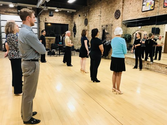 Fred Astaire Dance Studios by null